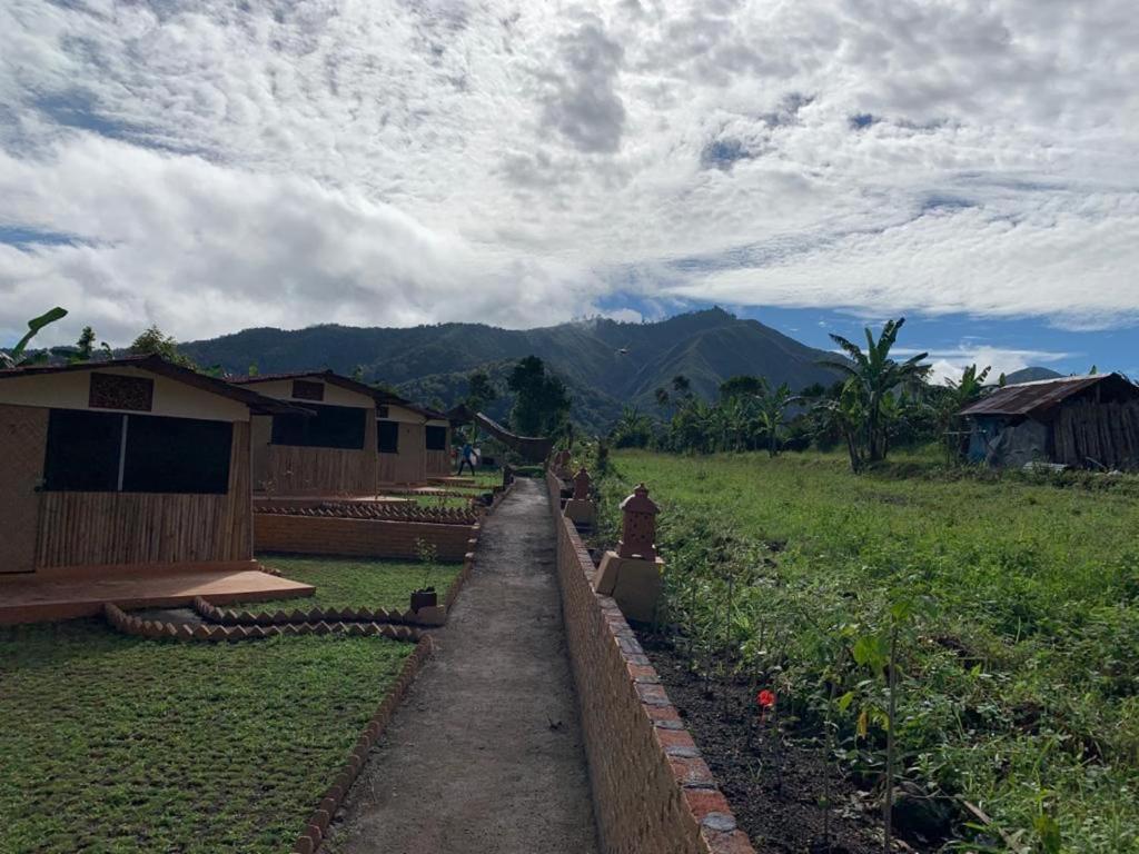 The Gate Rinjani Hotel Sajang Exterior photo